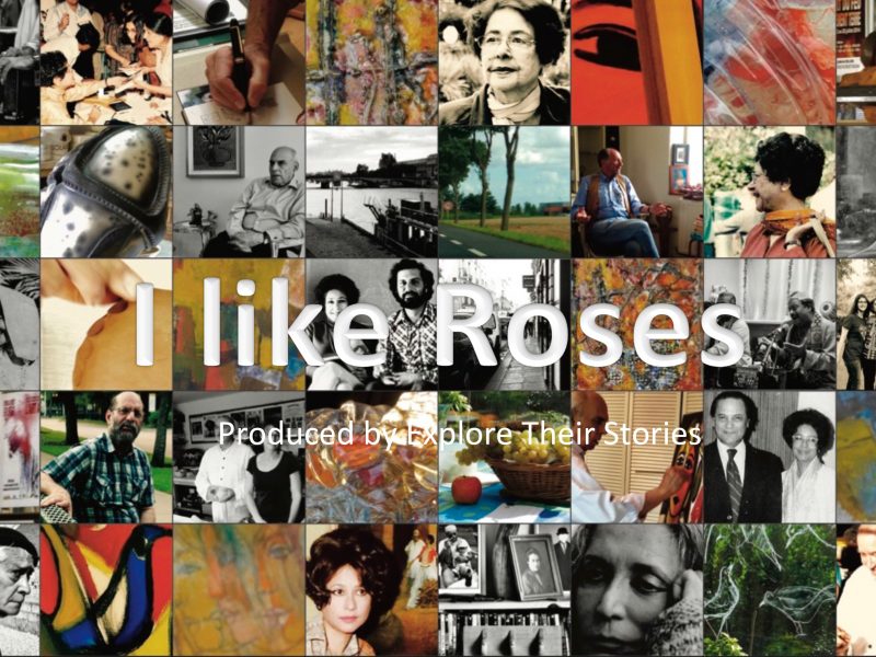 I Like Roses